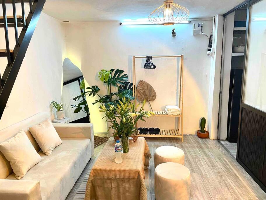 Loft House/ Hoan Kiem Lake/ Book Street ฮานอย ภายนอก รูปภาพ